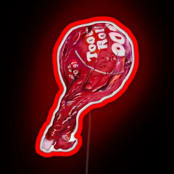 Lollipop RGB Neon Sign