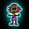 Colorful personalized Lolly Lolly Lolly name neon light sign decoration