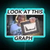 Neon Graph Wall Decor Art RGB Colorful Graphic Sign Design