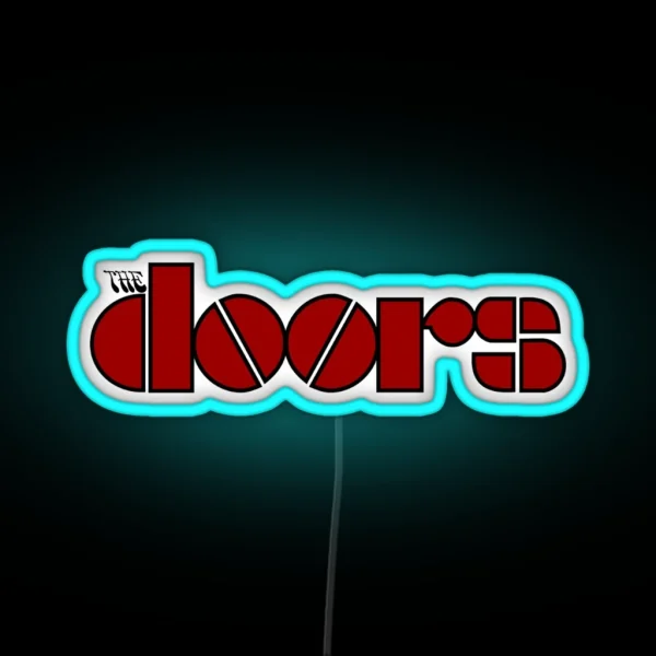 Look Vibes Fd Fg RGB Neon Sign