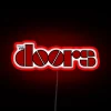 Vibrant Neon Sign with Changeable RGB Lighting Effects and Letters