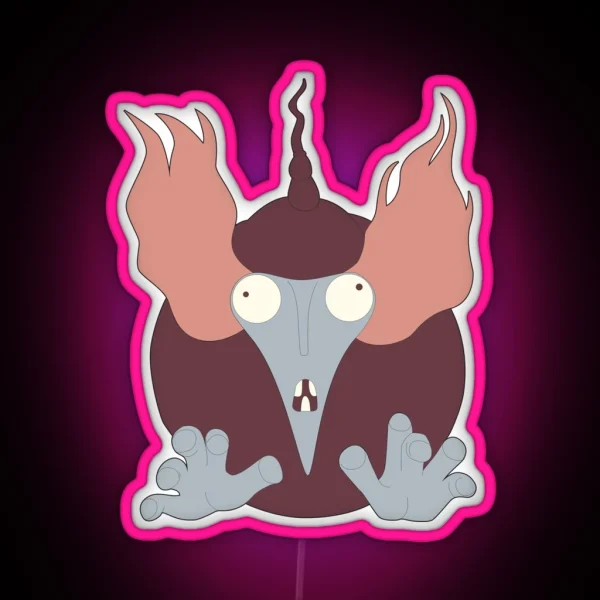 Lord Kuruku RGB Neon Sign