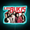 Retro Vibes Meet Modern Style with This Los Bukis Sign