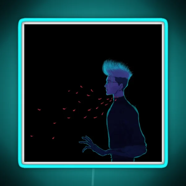 Love Of My Life RGB Neon Sign
