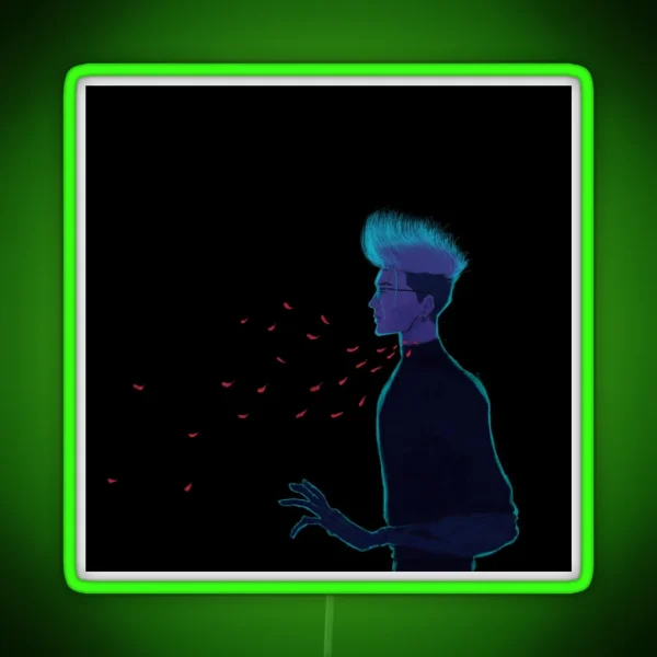 Love Of My Life RGB Neon Sign