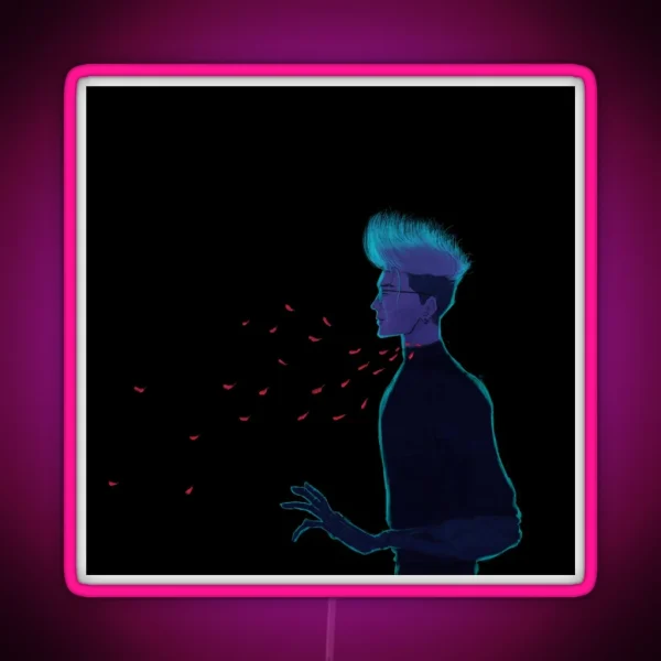 Love Of My Life RGB Neon Sign