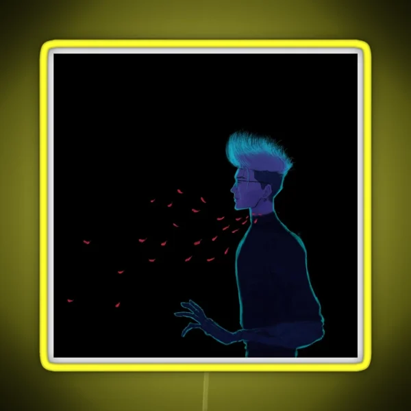 Love Of My Life RGB Neon Sign