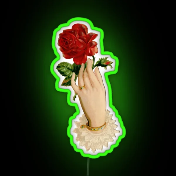 Love RGB Neon Sign