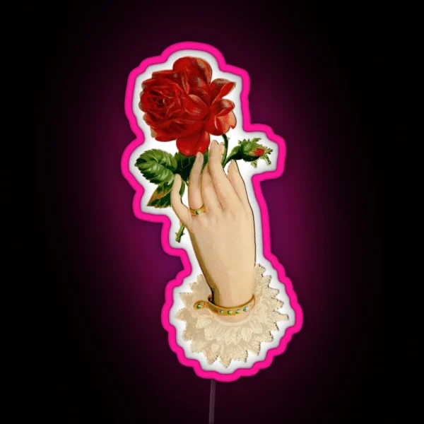 Love RGB Neon Sign