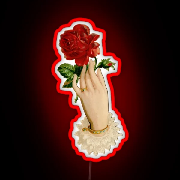 Love RGB Neon Sign