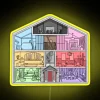 RGB Color Changing Neon Sign For Home Decorative Lighting Accent