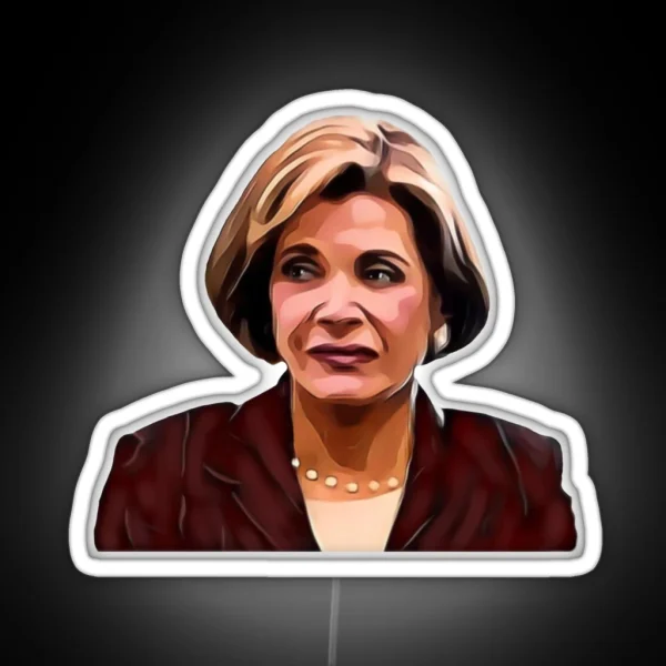 Lucille Bluth Arrested Development RGB Neon Sign