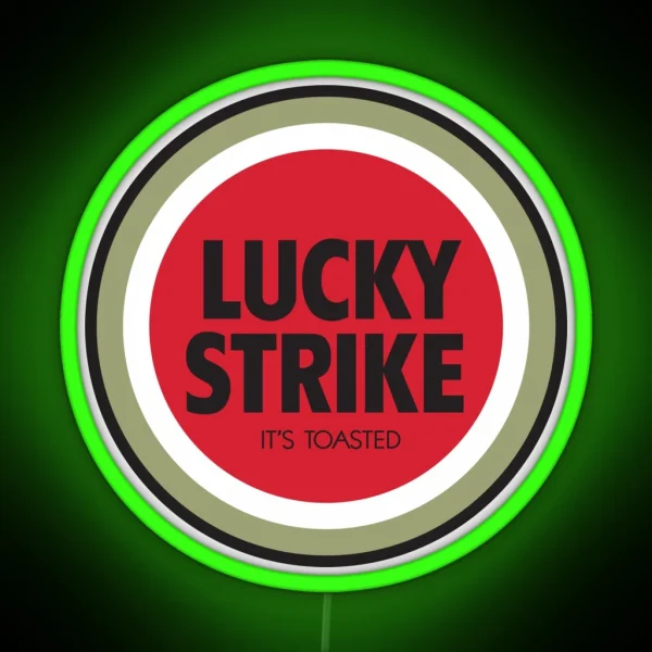 Lukstrik RGB Neon Sign