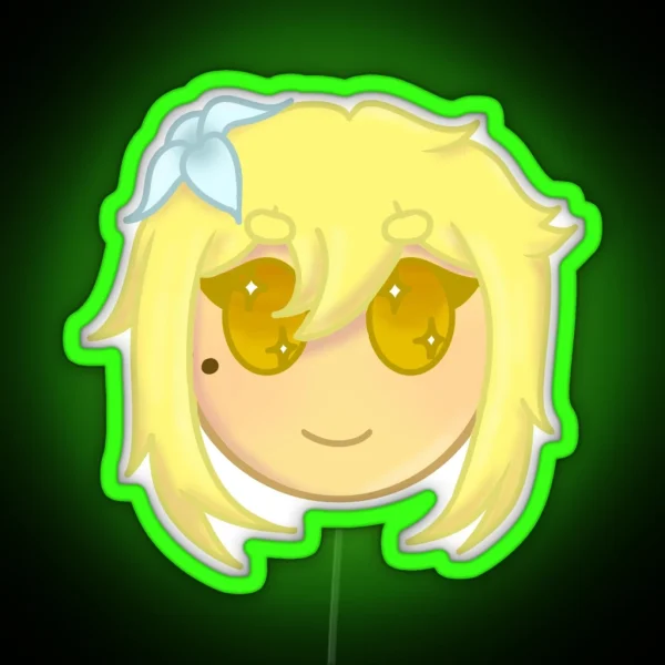 Lumine Goober RGB Neon Sign