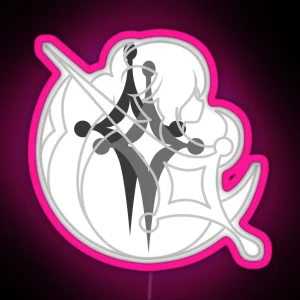 Lumine Viatrix RGB Neon Sign
