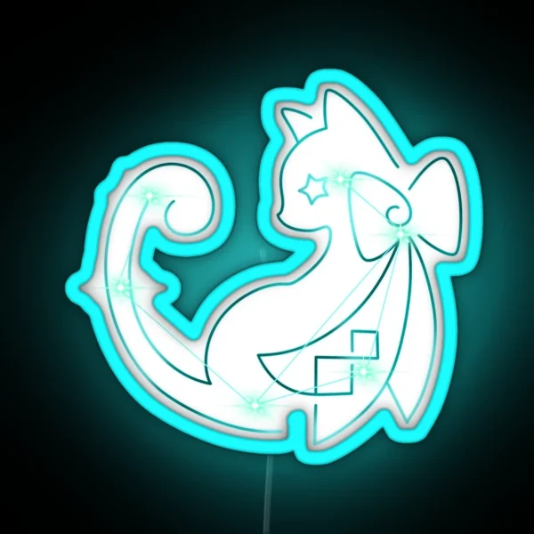 Lynette Constellation RGB Neon Sign