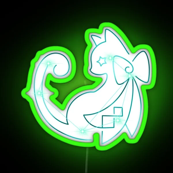 Lynette Constellation RGB Neon Sign