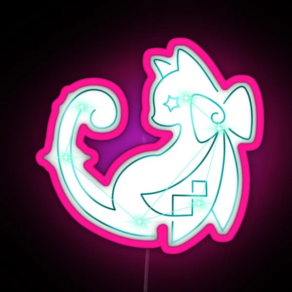 Lynette Constellation RGB Neon Sign