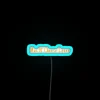 Vibrant Neon Sign for Macaroni and Cheese Enthusiasts' Kitchen Decor