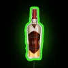 Elegant Personalized Neon Sign with Customizable Colorful RGB Lighting Options