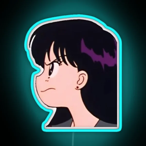 Mad Rei Hino RGB Neon Sign
