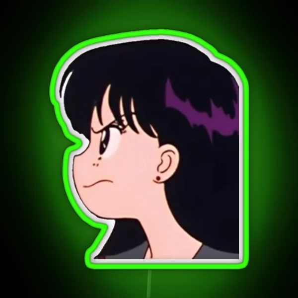 Mad Rei Hino RGB Neon Sign