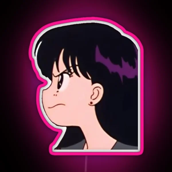 Mad Rei Hino RGB Neon Sign