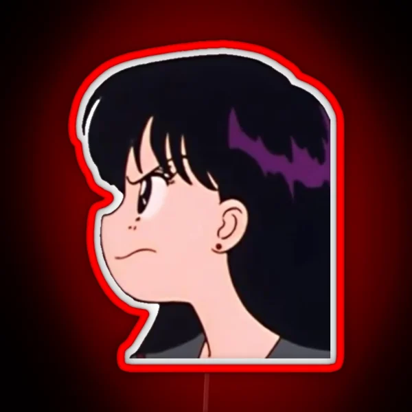 Mad Rei Hino RGB Neon Sign