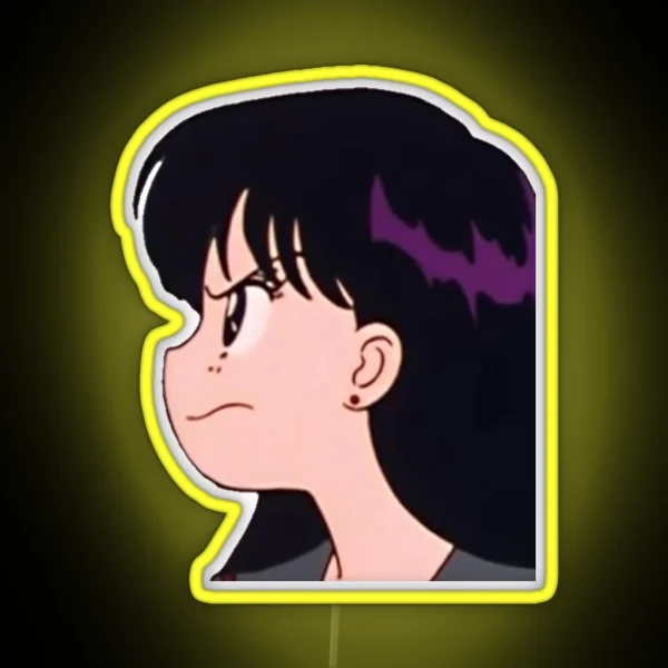 Mad Rei Hino RGB Neon Sign