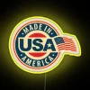 Made in America High Quality RGB Neon Sign Display Product