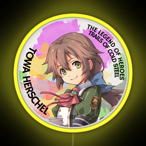 Magpin Towa RGB Neon Sign