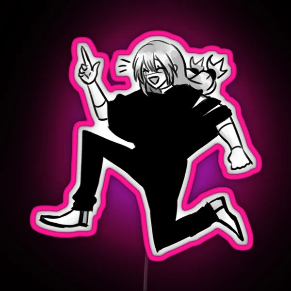 Mahito RGB Neon Sign