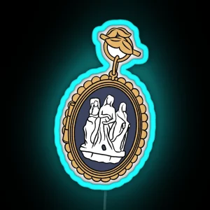 Maiden Mother Crone RGB Neon Sign