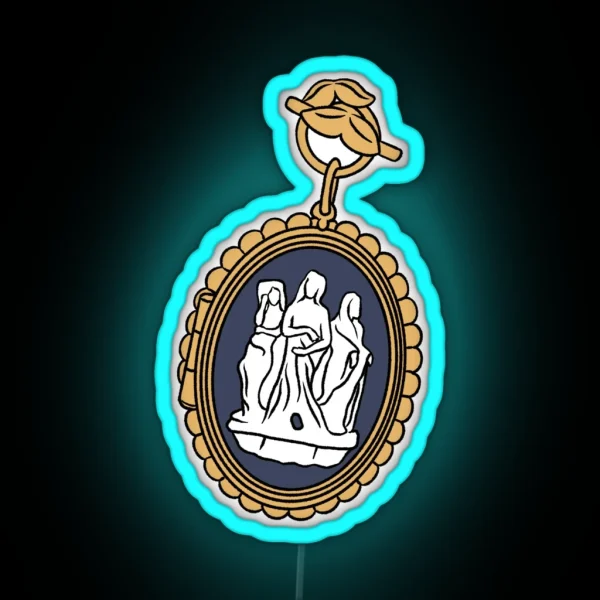 Maiden Mother Crone RGB Neon Sign