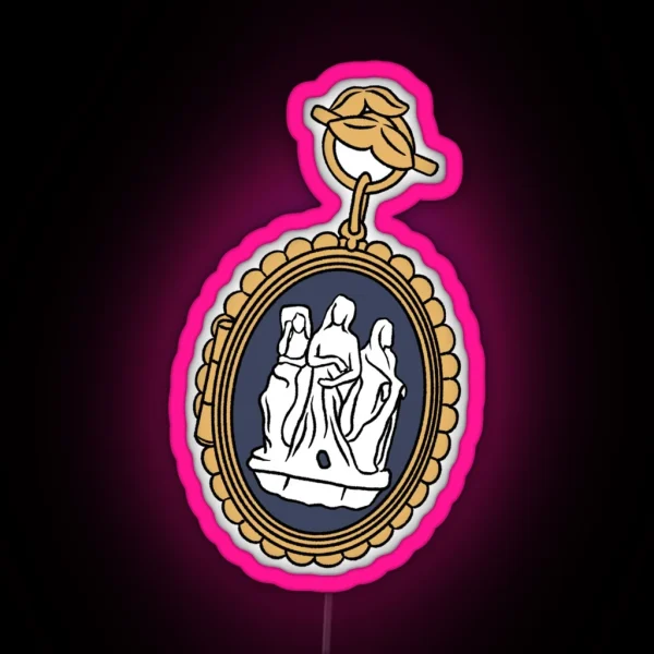 Maiden Mother Crone RGB Neon Sign