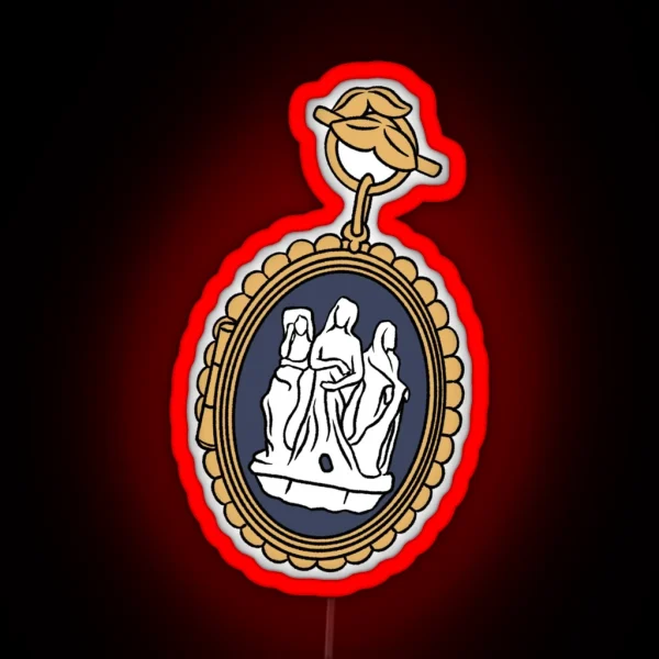 Maiden Mother Crone RGB Neon Sign