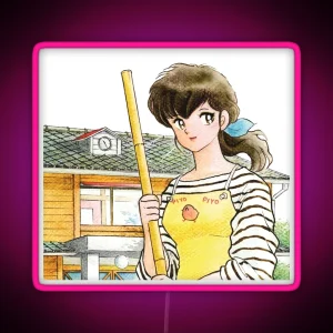 Maison Ikkoku RGB Neon Sign