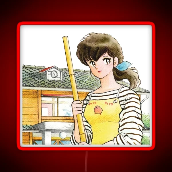 Maison Ikkoku RGB Neon Sign