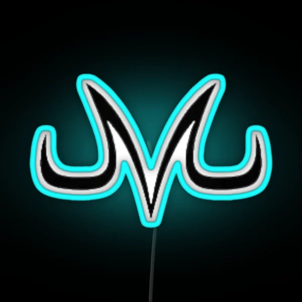 Majin RGB Neon Sign