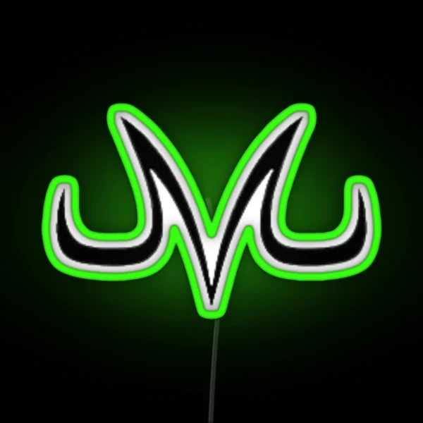 Majin RGB Neon Sign