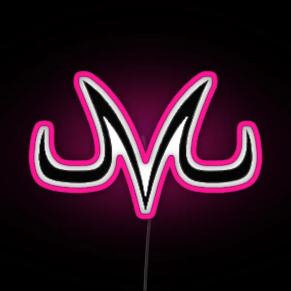 Majin RGB Neon Sign