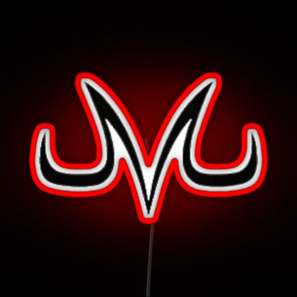Majin RGB Neon Sign