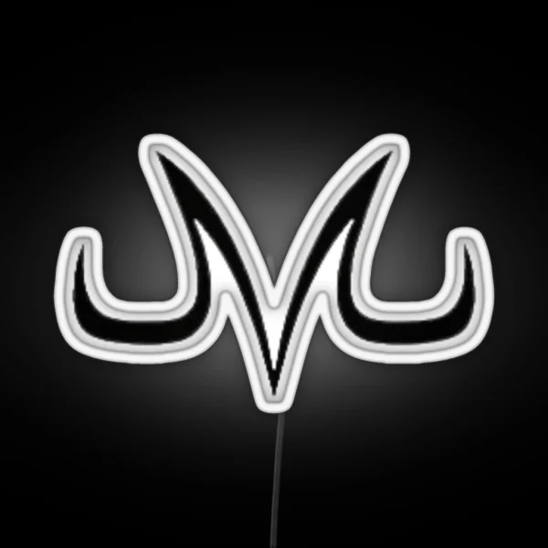 Majin RGB Neon Sign