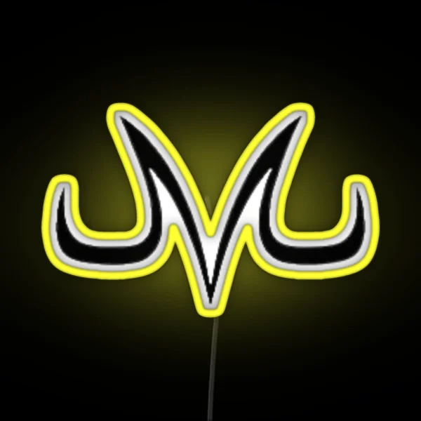 Majin RGB Neon Sign
