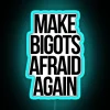Make bigots afraid again with bold, eye-catching RGB neon lighting.