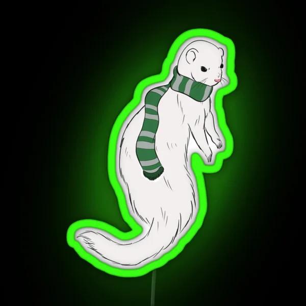 Malferret RGB Neon Sign