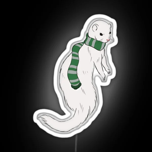 Malferret RGB Neon Sign