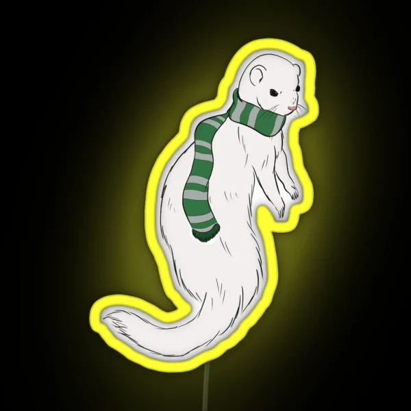 Malferret RGB Neon Sign