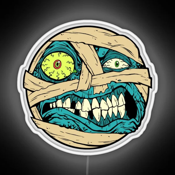 MALICE MUMMY RGB Neon Sign