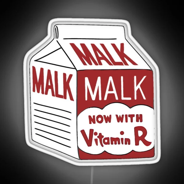 Malk RGB Neon Sign